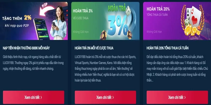 Hướng dẫn nạp rút tiền an toàn